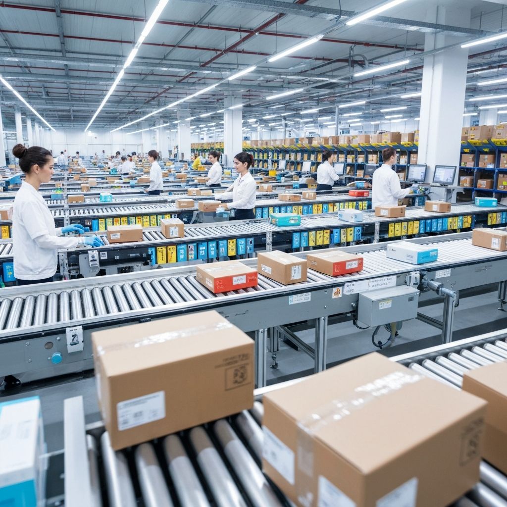 OPPI Logistics Operation