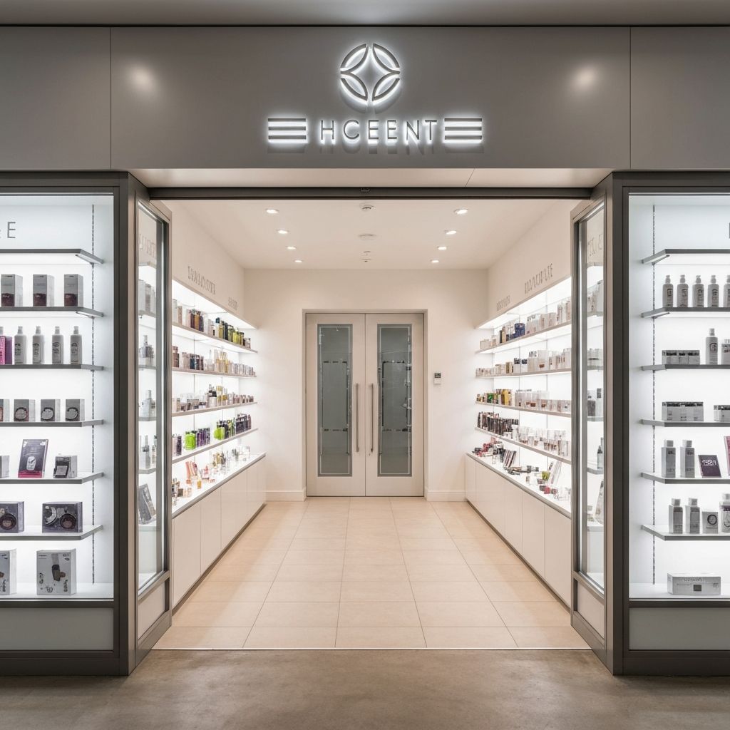 Retail shop delivery